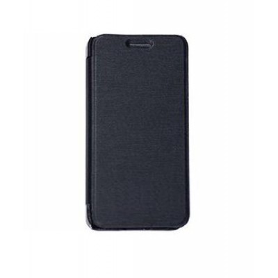 Flip Cover For Asus Zenfone Go 4.5 Zb452kg Grey By - Maxbhi.com
