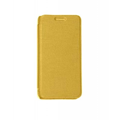 Flip Cover For Asus Zenfone Go 4.5 Zb452kg Lemon Yellow By - Maxbhi.com