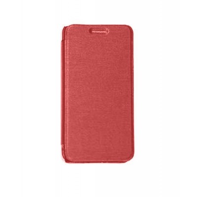 Flip Cover For Asus Zenfone Go 4.5 Zb452kg Red By - Maxbhi.com