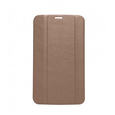 Flip Cover For Iball Slide Snap 4g2 Gold By - Maxbhi.com