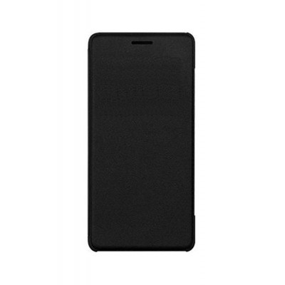 Flip Cover For Lenovo Z2 Plus 32gb Zuk Z2 Black By - Maxbhi.com