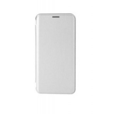 Flip Cover For Lyf Wind 1 White By - Maxbhi.com