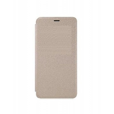 Flip Cover For Meizu M3 Note Gold By - Maxbhi.com