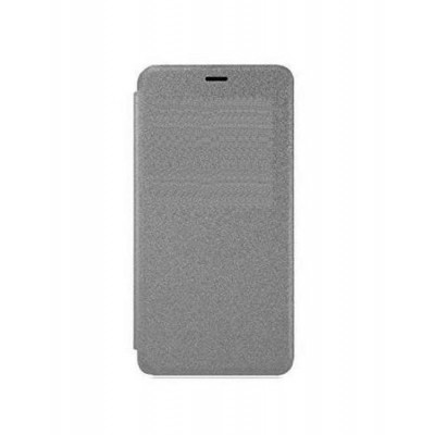 Flip Cover For Meizu M3 Note Grey By - Maxbhi.com