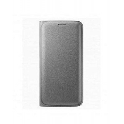 Flip Cover For Oppo F1s 64gb Grey By - Maxbhi.com