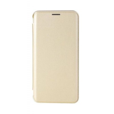 Flip Cover For Panasonic Eluga Arc Gold By - Maxbhi.com