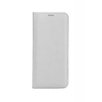 Flip Cover For Samsung Galaxy S8 White By - Maxbhi.com