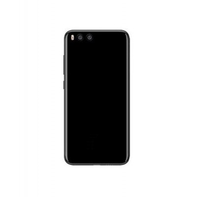 Full Body Housing For Xiaomi Mi6 Black - Maxbhi.com