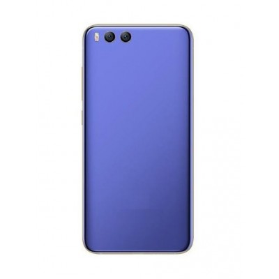 Full Body Housing For Xiaomi Mi6 Blue - Maxbhi.com