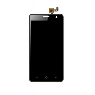 Lcd With Touch Screen For Itel It1508 Gold By - Maxbhi.com
