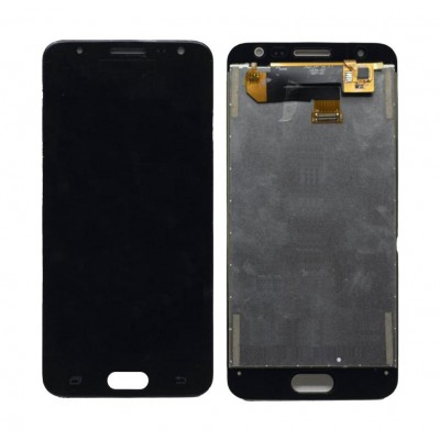 Lcd With Touch Screen For Samsung Galaxy J5 Prime Black By - Maxbhi Com