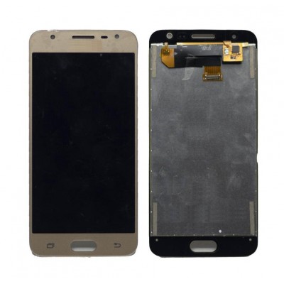 Lcd With Touch Screen For Samsung Galaxy J5 Prime Gold By - Maxbhi Com