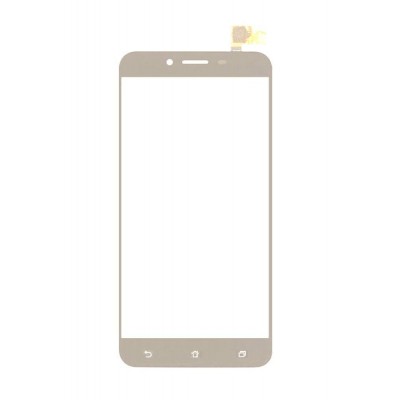 Touch Screen Digitizer For Asus Zenfone 3 Max Zc553kl Gold By - Maxbhi.com