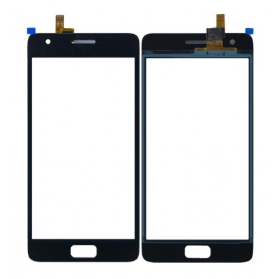 Touch Screen Digitizer For Lenovo Zuk Z2 Black By - Maxbhi Com