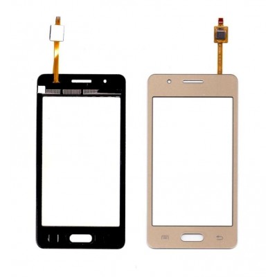Touch Screen Digitizer For Samsung Z2 White By - Maxbhi Com