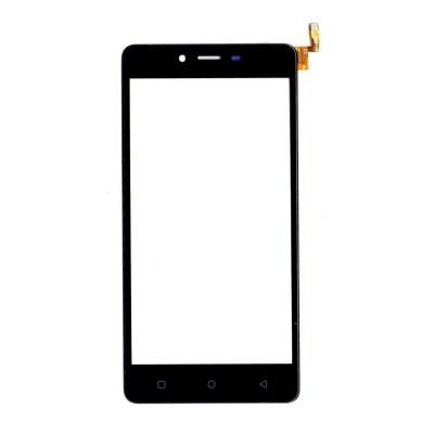 Touch Screen Digitizer For Swipe Elite Note Black By - Maxbhi.com