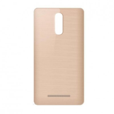 Back Panel Cover For Leagoo M8 Champagne - Maxbhi Com