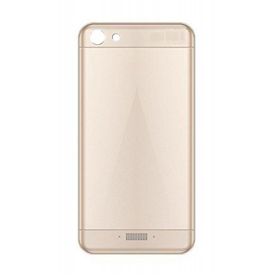 Back Panel Cover For Lyf Water 11 Gold - Maxbhi.com