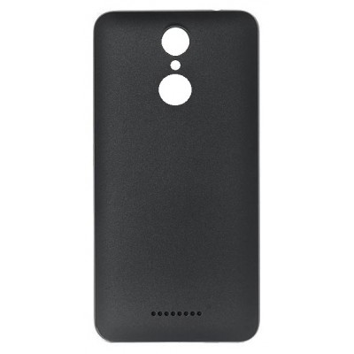 Back Panel Cover For Xolo Era 2x Black - Maxbhi Com