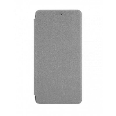 Flip Cover For Honor 5c Grey By - Maxbhi.com