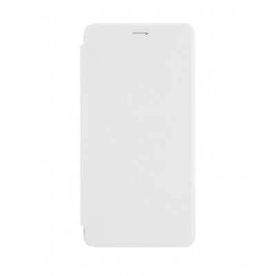 Flip Cover For Honor 5c Silver By - Maxbhi.com