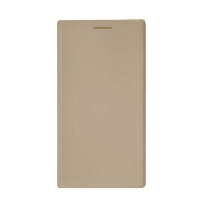 Flip Cover For Intex Aqua View Champagne By - Maxbhi.com