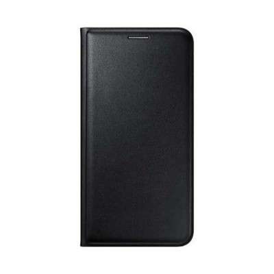 Flip Cover For Lava A68 Black By - Maxbhi.com