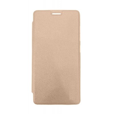 Flip Cover For Lenovo P2 64gb Gold By - Maxbhi.com