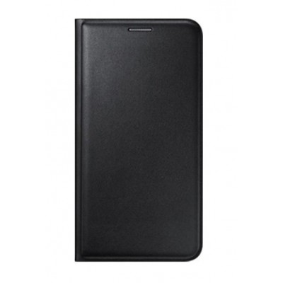 Flip Cover For Lyf Earth 2 Black By - Maxbhi.com
