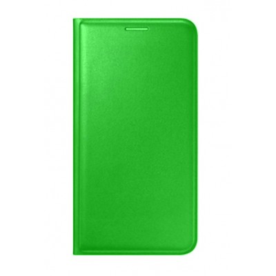 Flip Cover For Lyf Earth 2 Green By - Maxbhi.com