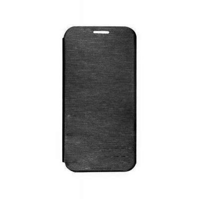 Flip Cover For Lyf Flame 7 Black By - Maxbhi.com