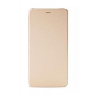 Flip Cover For Panasonic Eluga Note Gold By - Maxbhi.com