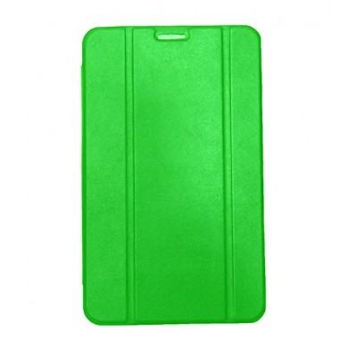 Flip Cover For Samsung Galaxy Tab 3 Lite 7.0 Ve Green By - Maxbhi.com