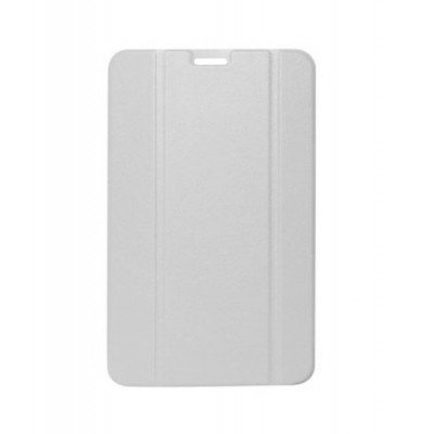 Flip Cover For Samsung Galaxy Tab 3 Lite 7.0 Ve White By - Maxbhi.com