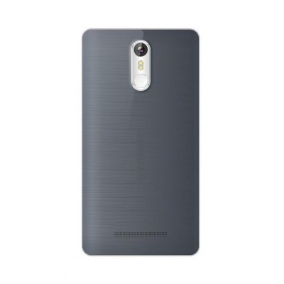 Full Body Housing For Leagoo M8 Grey - Maxbhi.com