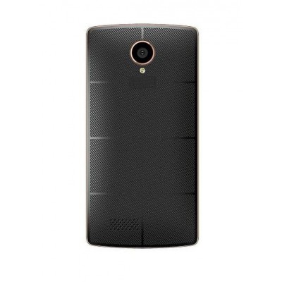 Full Body Housing For Lyf Flame 7 Black - Maxbhi.com