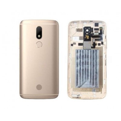 Full Body Housing For Moto M 64gb Gold - Maxbhi Com