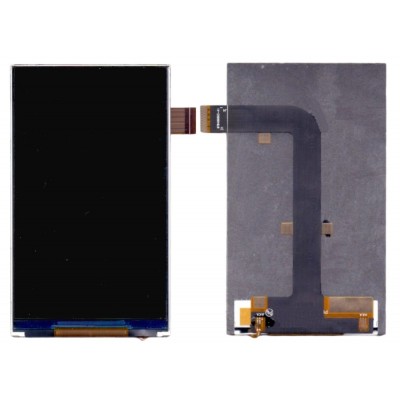 Lcd Screen For Lyf Flame 7 Replacement Display By - Maxbhi Com