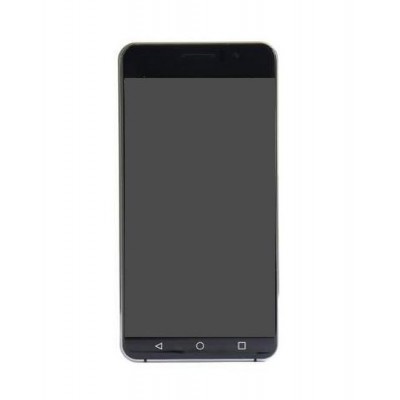 Lcd With Touch Screen For Good One Z7 Black By - Maxbhi.com