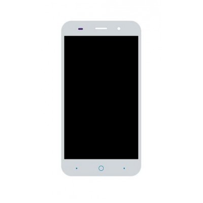 Lcd With Touch Screen For Zte Blade V6 Gold By - Maxbhi.com