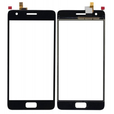 Touch Screen Digitizer For Lenovo Zuk Z2 Black By - Maxbhi Com