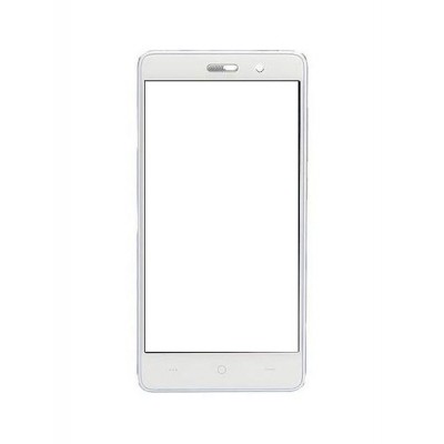 Touch Screen Digitizer For Lyf Water 6 White Gold By - Maxbhi.com