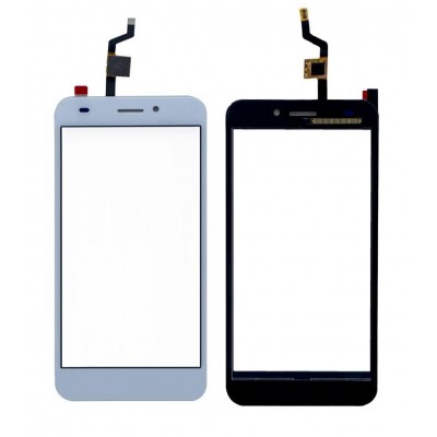 Touch Screen Digitizer For Lyf Wind 5 White By - Maxbhi Com