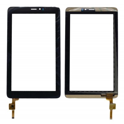 Touch Screen Digitizer For Micromax Canvas Tab P701 Blue By - Maxbhi Com