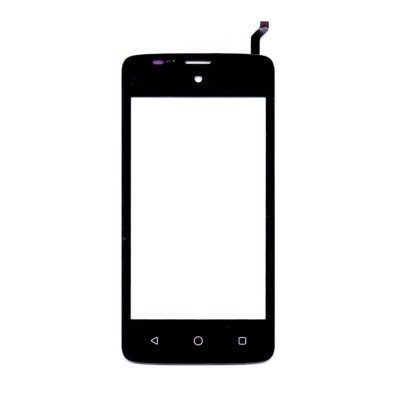 Touch Screen Digitizer For Panasonic T44 Blue By - Maxbhi.com