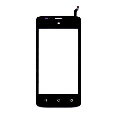 Touch Screen Digitizer For Panasonic T44 Champagne By - Maxbhi.com