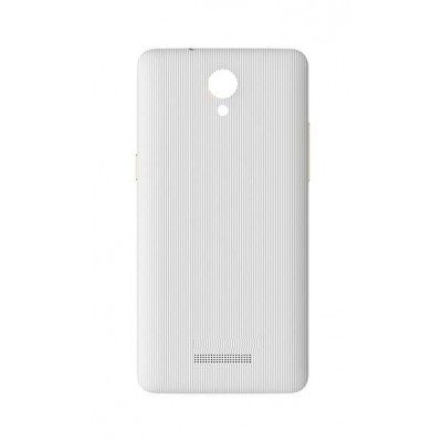 Back Panel Cover For Coolpad Mega 3 Gold White - Maxbhi.com