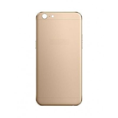 Back Panel Cover For Oppo A39 Gold - Maxbhi.com