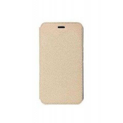Flip Cover For Itel It1520 Champagne By - Maxbhi.com