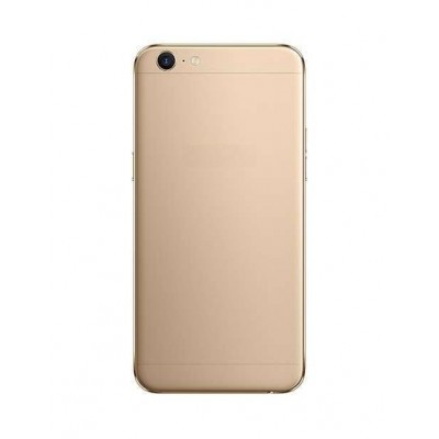 Full Body Housing For Oppo A39 Gold - Maxbhi.com